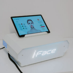 Näo EMS protseduuri aparaat