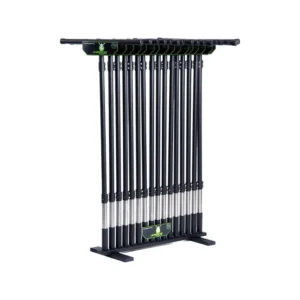 Statsionaarne käetugede hoidja