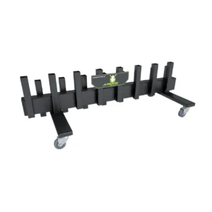 Liigutatav käetugede hoidja